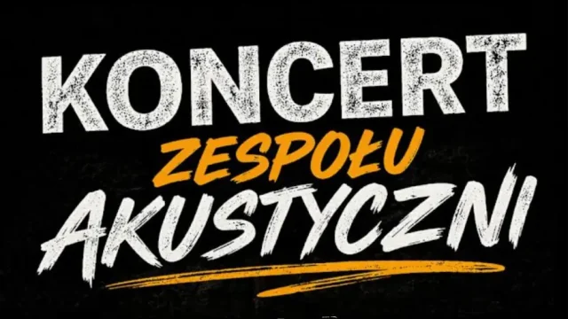 Akustyczni w Bytomiu – akustyczny rock w Magazynie Kultury i Sztuki