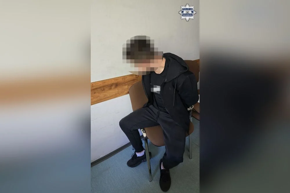 Napad w tramwaju. 18-latek miał pobić pasażera i ukraść mu telefon