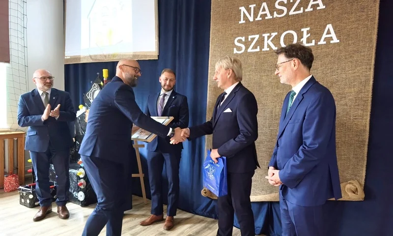 Zespół Szkół Specjalnych w Pyskowicach świętował 65-lecie działalności