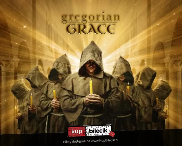 Gregorian Grace w Gliwicach – koncert muzyki inspirowanej chorałem gregoriańskim