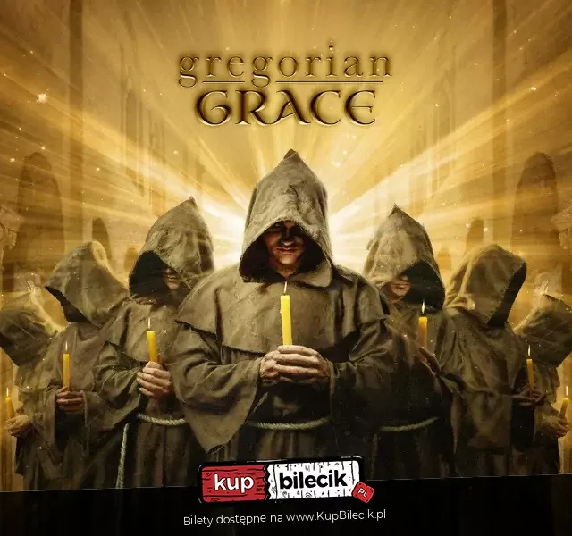 Gregorian Grace w Gliwicach – koncert muzyki inspirowanej chorałem gregoriańskim