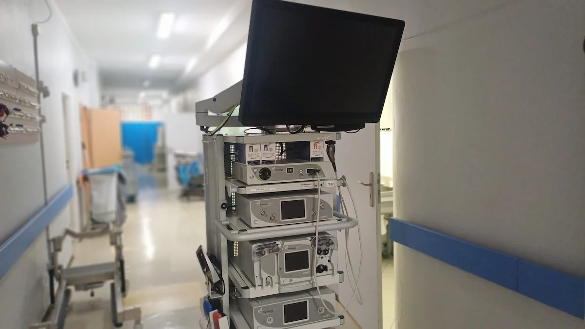 Szpital Miejski w Rudzie Śląskiej stawia na nowoczesność - nowa wieża artroskopowa dla pacjentów ortopedycznych