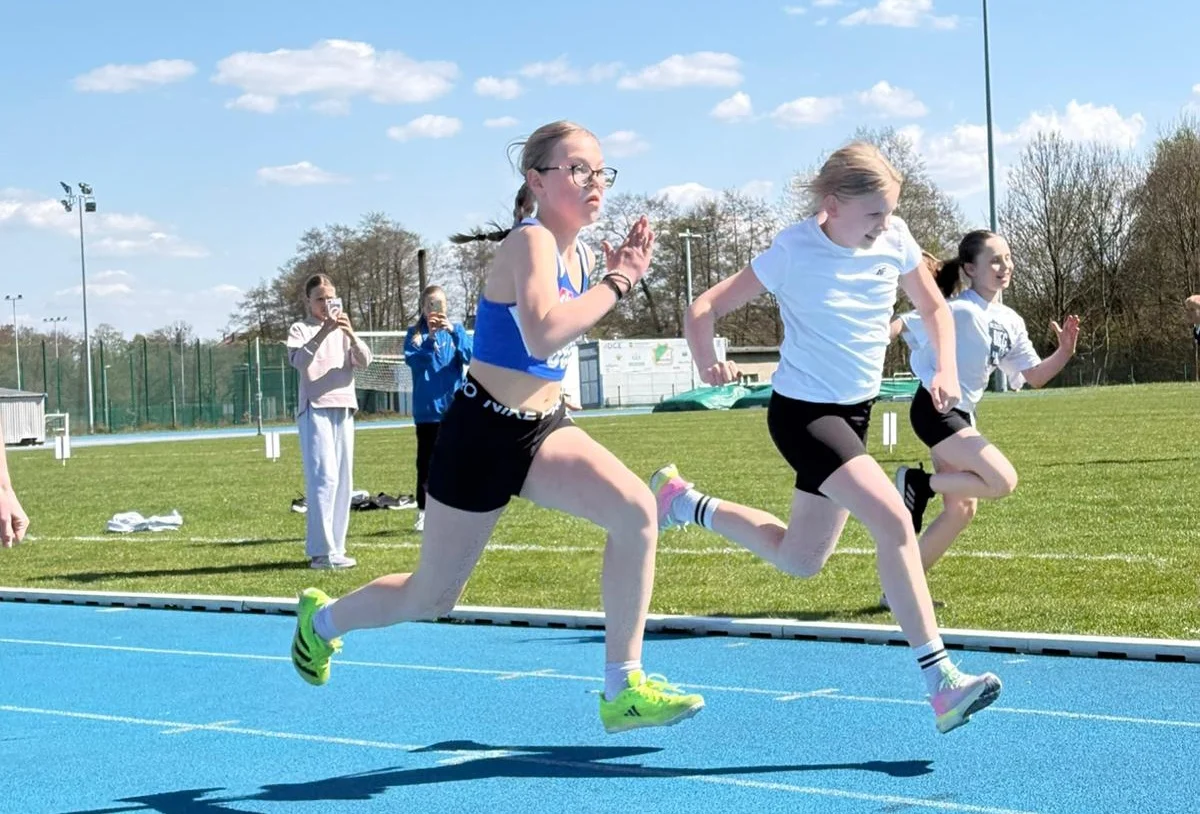 Czwartki Lekkoatletyczne w Mikołowie. Kolejne zawody już 13. maja