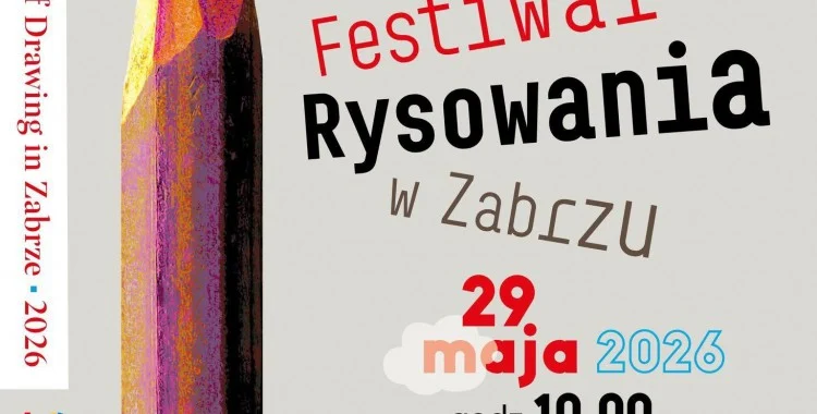 Międzynarodowy Festiwal Rysowania w Zabrzu – odkryj modową historię miasta