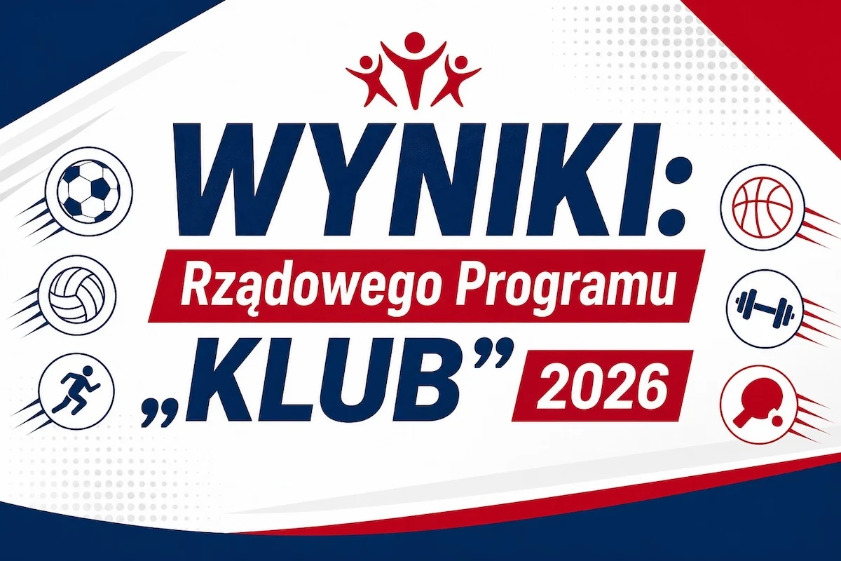 157 tys. zł dla mikołowskich klubów sportowych. Znamy listę beneficjentów Programu Klub 2026