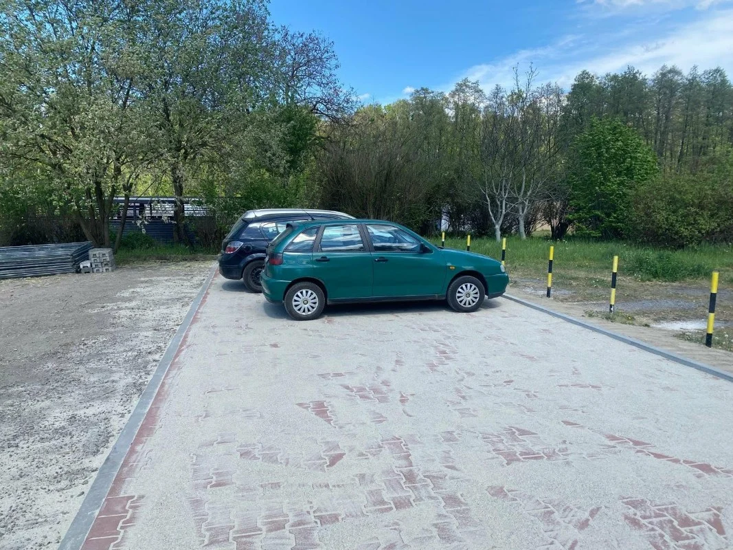 Kolejne udogodnienia dla mieszkańców. Więcej miejsc do parkowania w Łabędach