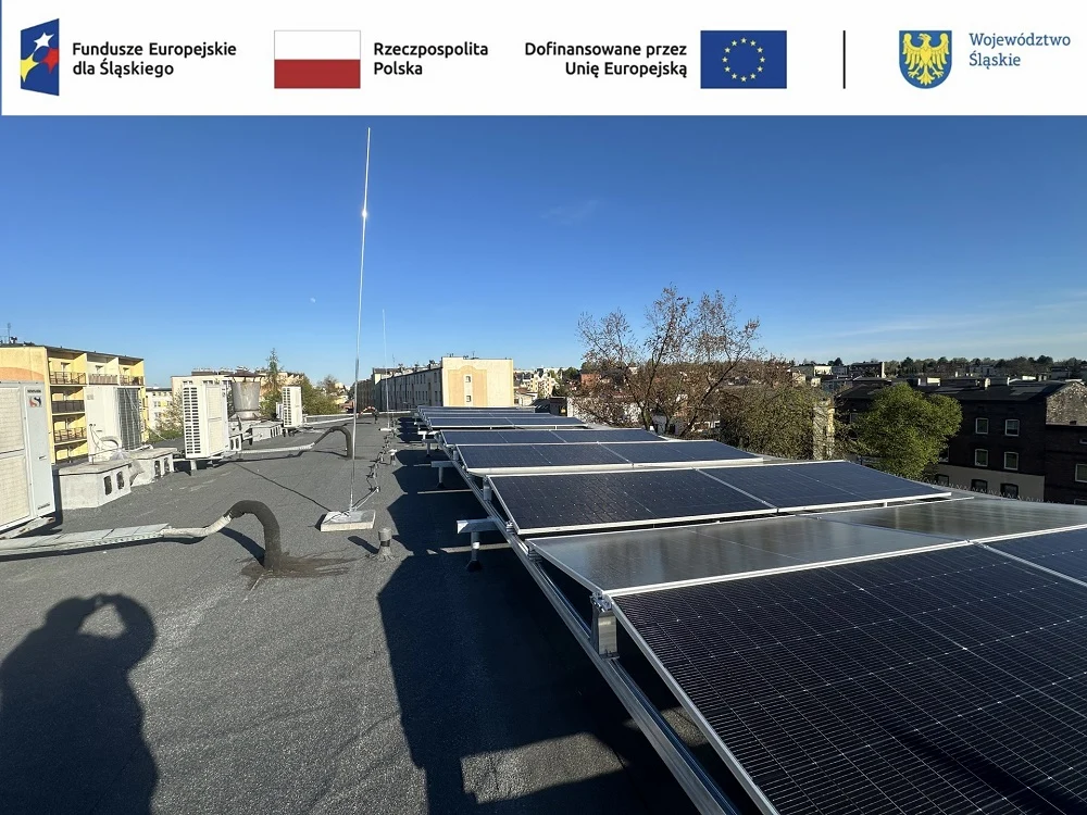 Ośrodek Kultury Andaluzja z własną energią. Na dachu pojawi się fotowoltaika