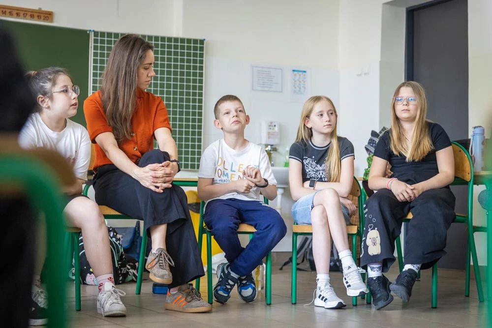 Nowe wyzwania w edukacji: Program EPSILON w szkołach podstawowych