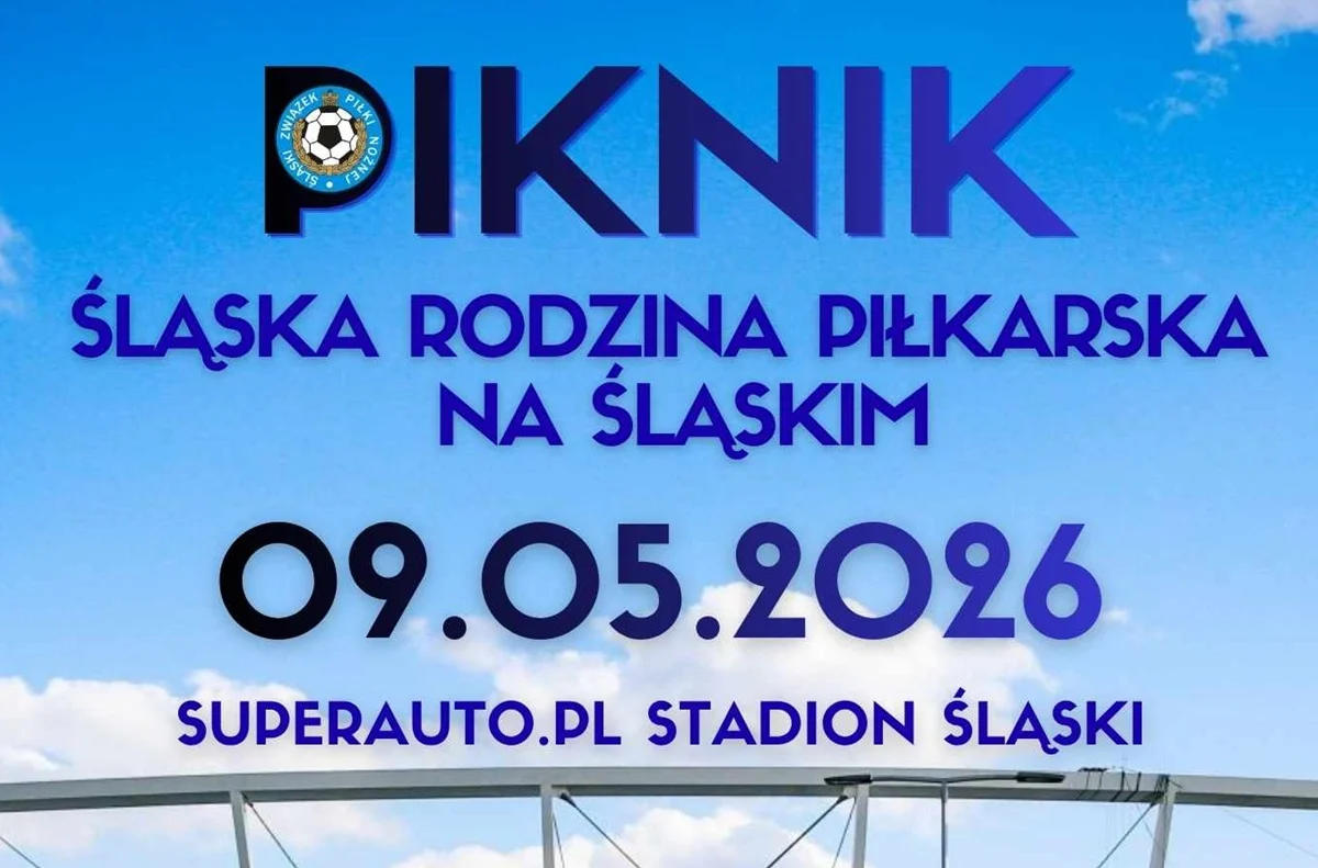 Wielki piknik rodzinny na Stadionie Śląskim. Wstęp i atrakcje za darmo