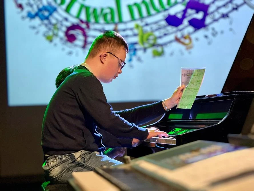 Muzyka bez barier w Mysłowicach. Festiwal „Pod Kluczem” za nami