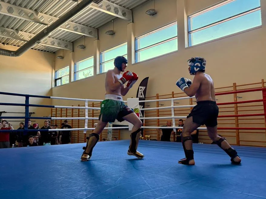 Mysłowice areną sportów walki. Za nami kolejna edycja Polskiej Ligi Kickboxingu
