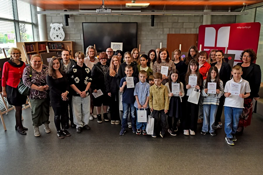 „W Tychach jest pięknie”. Znamy laureatów 18. edycji konkursu fotograficznego