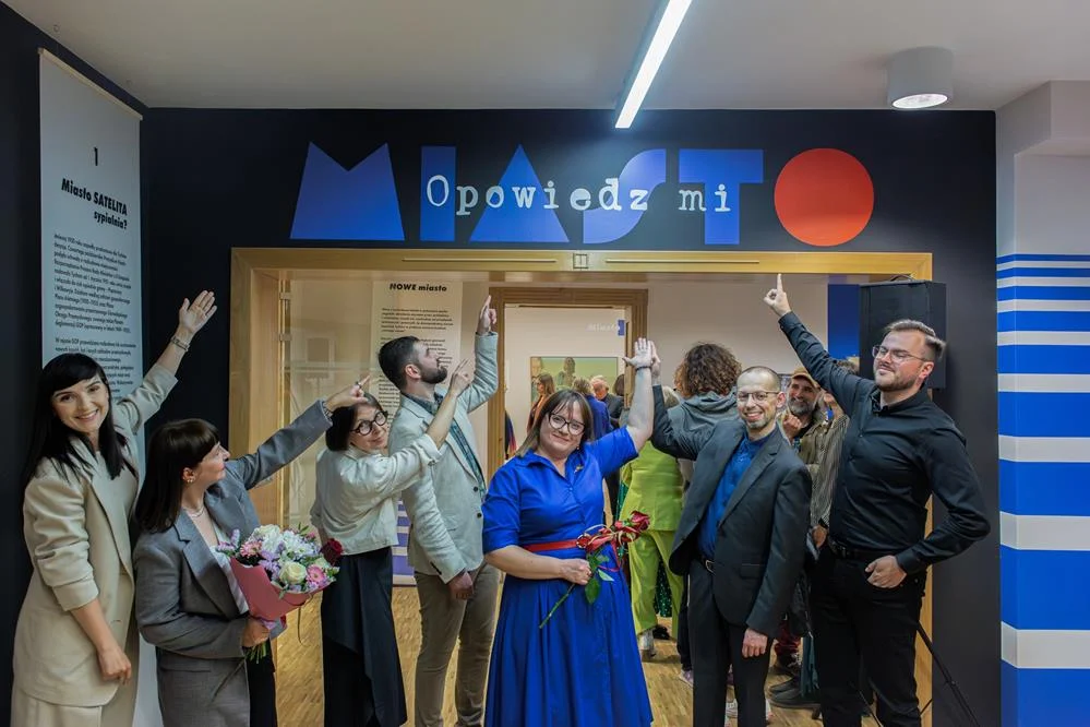 75 lat Tychów na jednej wystawie. „Opowiedz mi miasto” w Starym Magistracie
