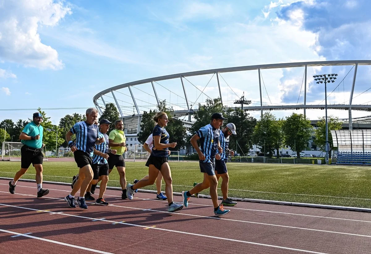 Forma na lato? Stadion Śląski organizuje bezpłatne treningi dla każdego