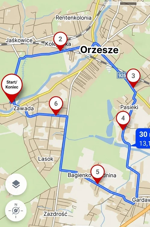 II Motoognisko wraca! Motocykle, ognisko, muzyka i pomoc dla Szymona / fot. FB Motoognisko Orzesze