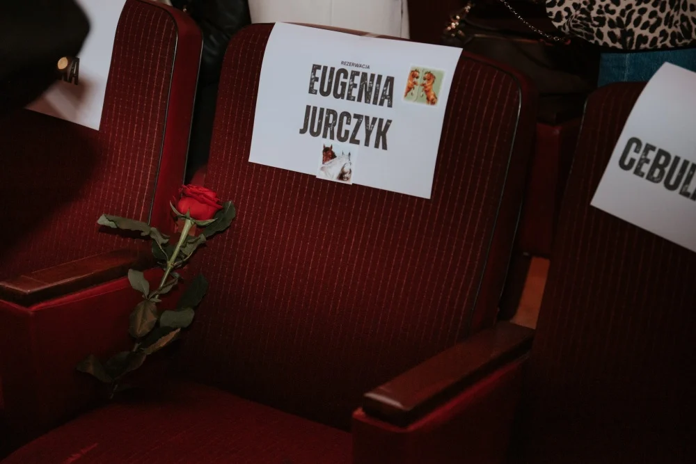 Śląska „perła” na wielkim ekranie. Relacja z uroczystej premiery filmu „Genia” / fot. Pospieszcyk Studio