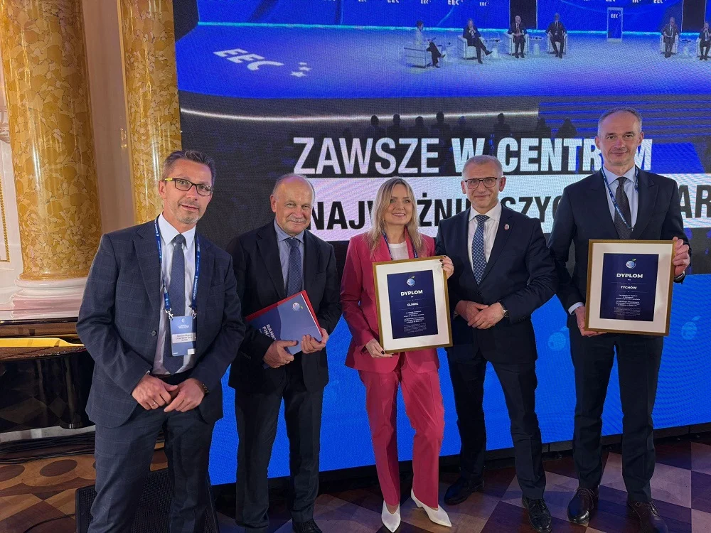 Tychy w finansowej czołówce Polski. Miasto zajęło 3. miejsce w prestiżowym rankingu