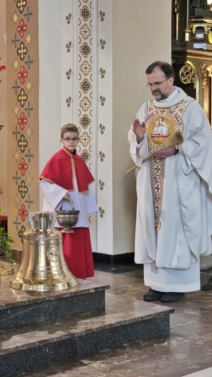 Zabytkowy kościół w Świętochłowicach po ważnym remoncie. Na dach pozyskano 3,5 mln zł / fot. Daniel Beger FB