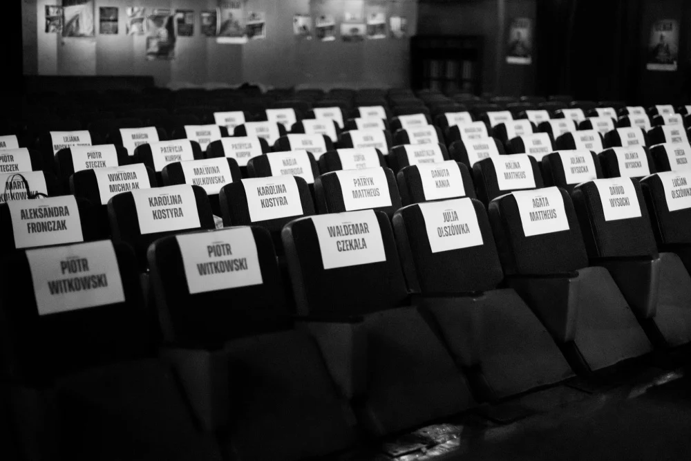 Śląska „perła” na wielkim ekranie. Relacja z uroczystej premiery filmu „Genia” / fot. Pospieszcyk Studio