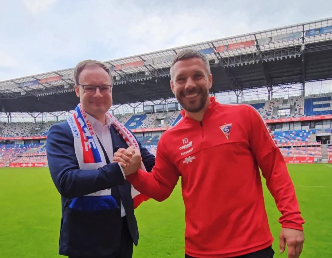 Zaczyna się nowa era Górnika Zabrze. Dokumenty trafiły do Rady Miasta