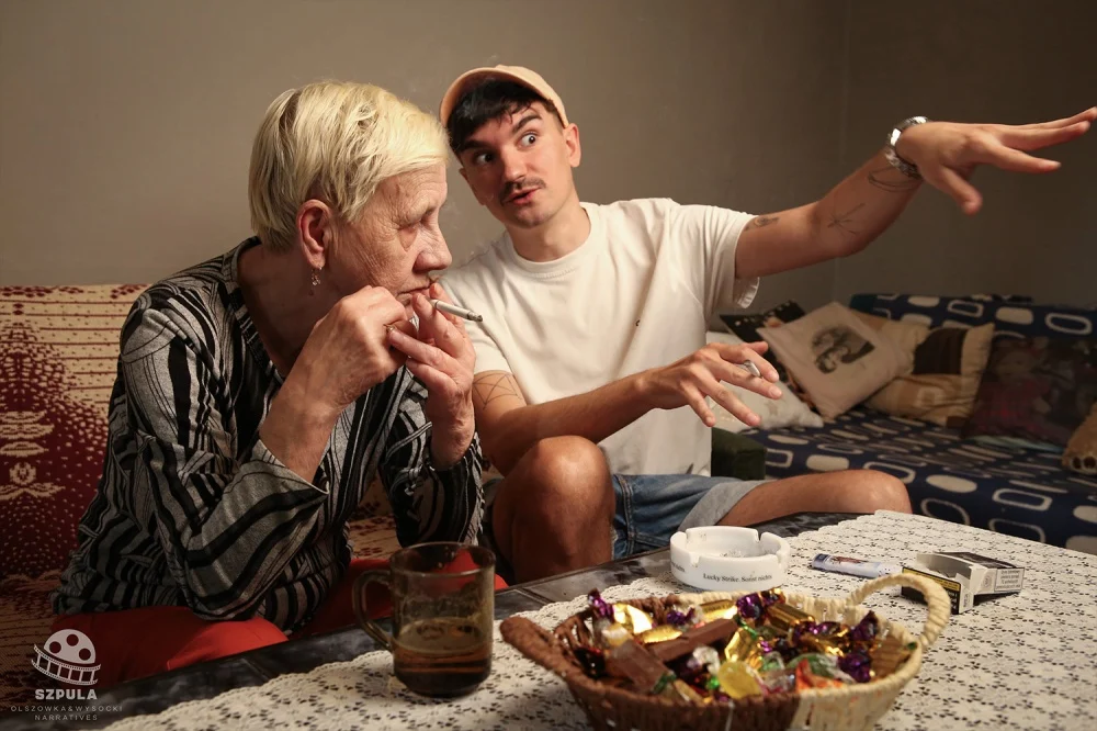Śląska „perła” na wielkim ekranie. Relacja z uroczystej premiery filmu „Genia” / fot. mat. zew.