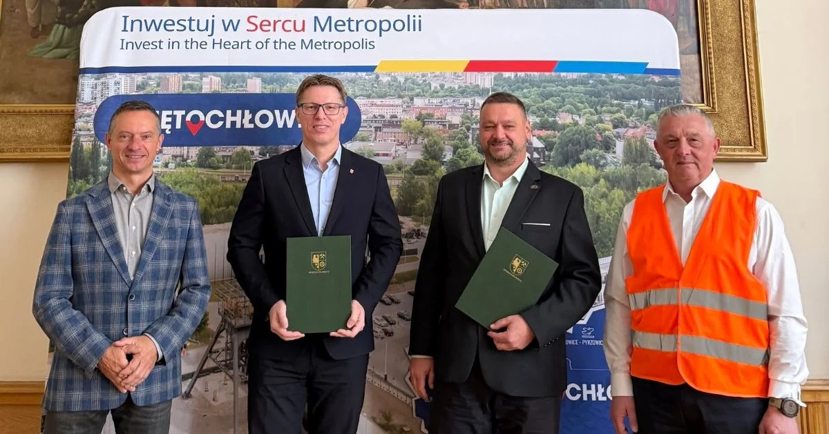 Rusza kolejny etap budowy Velostrady nr 4 w Świętochłowicach