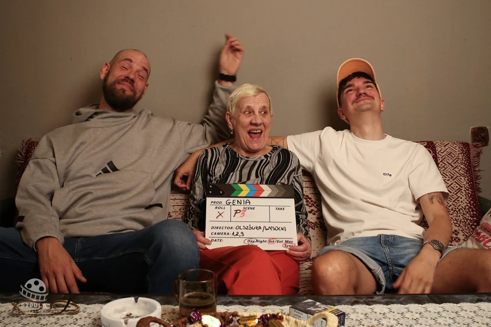 Śląska „perła” na wielkim ekranie. Relacja z uroczystej premiery filmu „Genia” / fot. mat. zew.