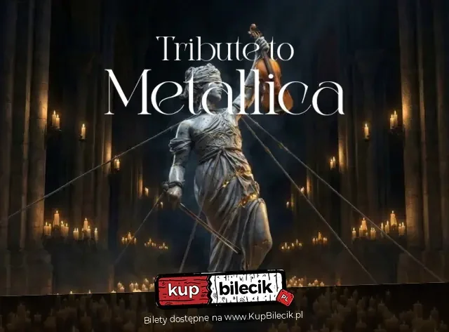 Tribute to Metallica w Katowicach – koncert przy świecach na Scenie Gliwickiej 120