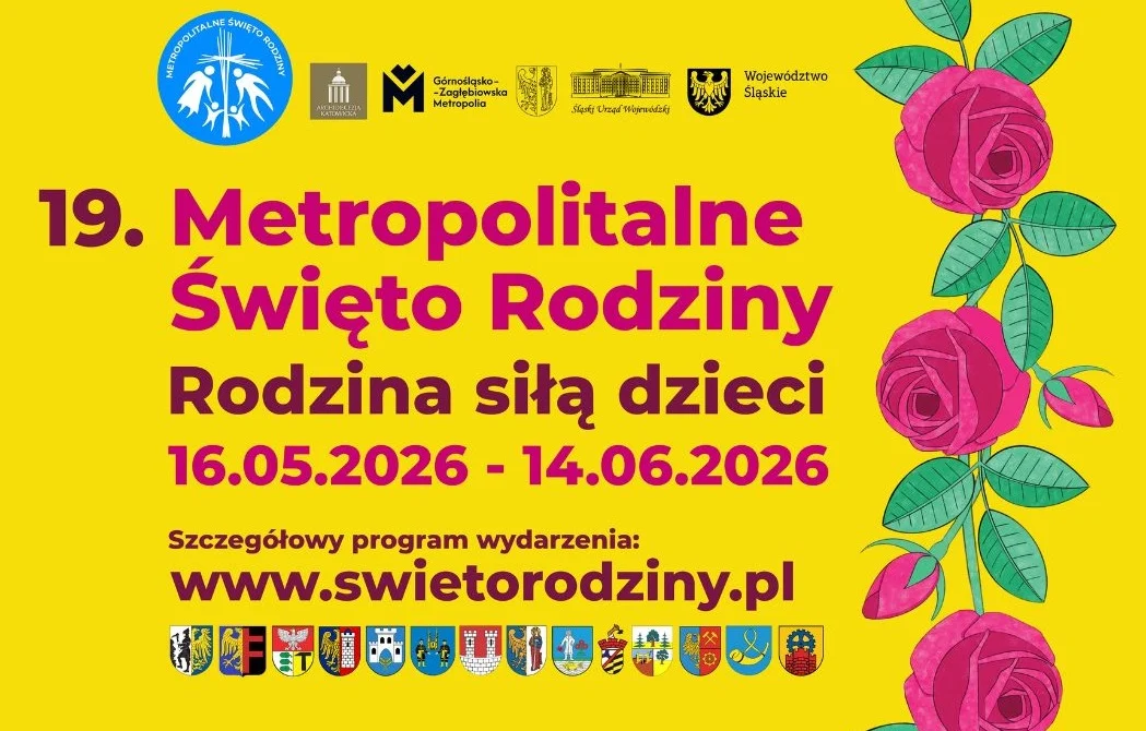 Metropolitalne Święto Rodziny w Chorzowie. Muzeum Hutnictwa zaprasza na rodzinną grę terenową