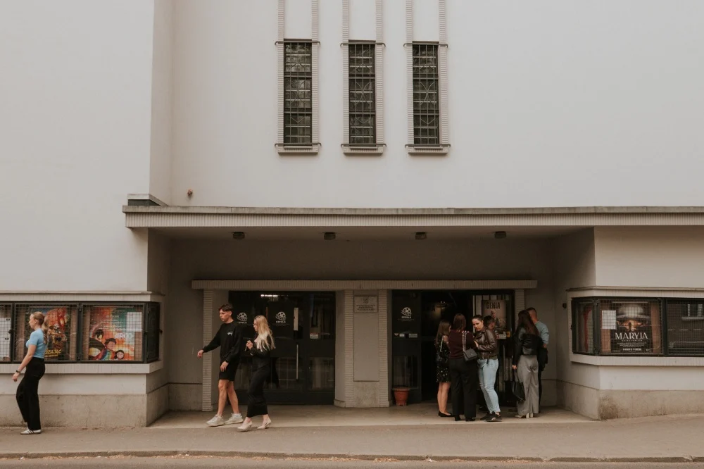 Śląska „perła” na wielkim ekranie. Relacja z uroczystej premiery filmu „Genia” / fot. Pospieszcyk Studio