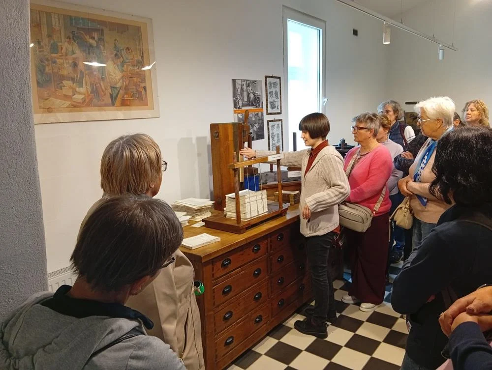 Czytelnicy z Orzesza odwiedzili Cieszyn. Tak zakończyli Tydzień Bibliotek
