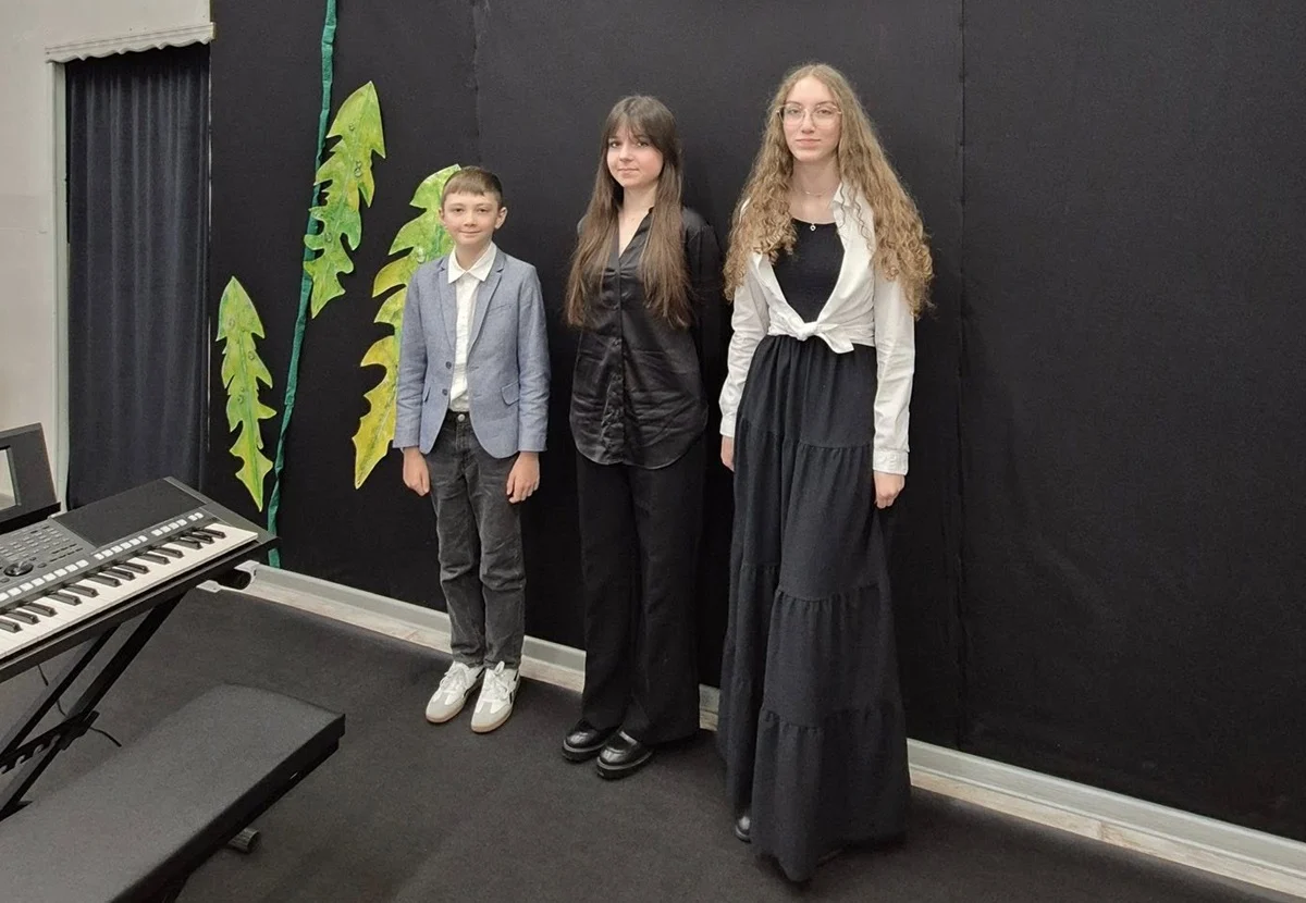 Trzy nagrody dla pianistów MDK Świętochłowice na Wiosennym Festiwalu Instrumentów Klawiszowych