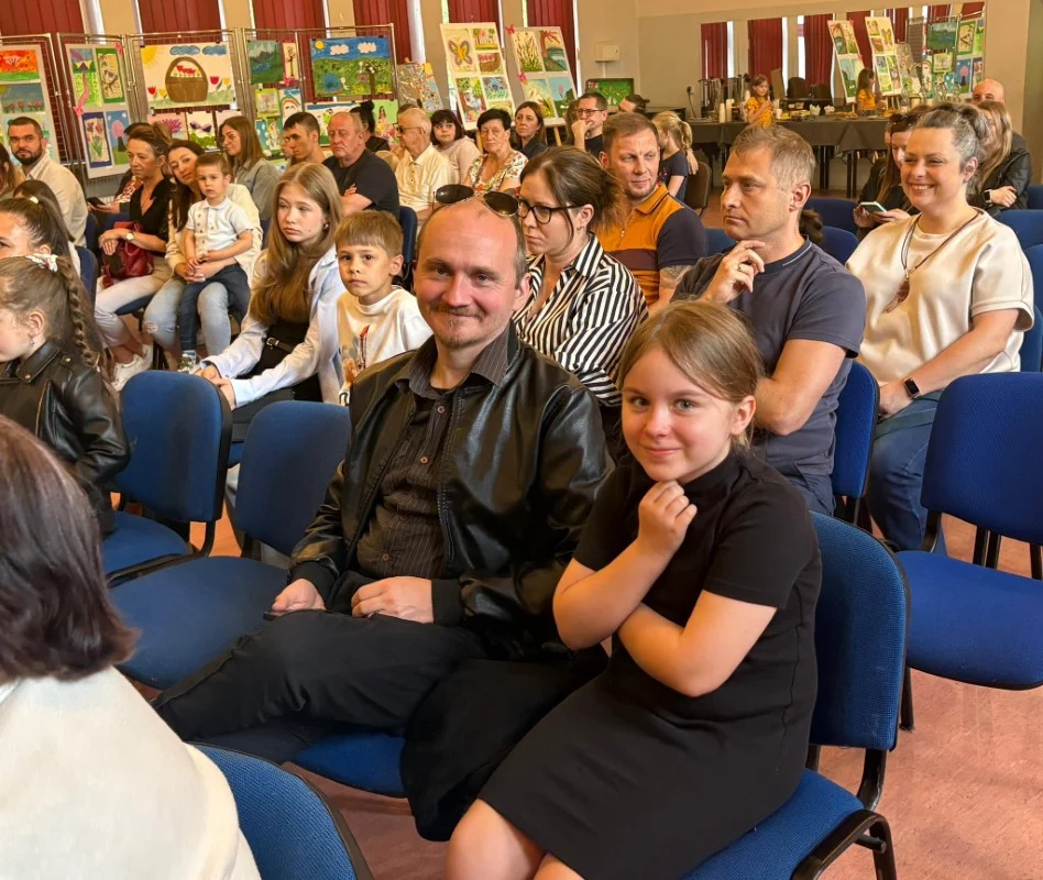 „Wiosna, Wiosna, ach to Ty” w MDK. Kreatywność dzieci podbiła serca jury / fot. MDK Świętochłowice FB