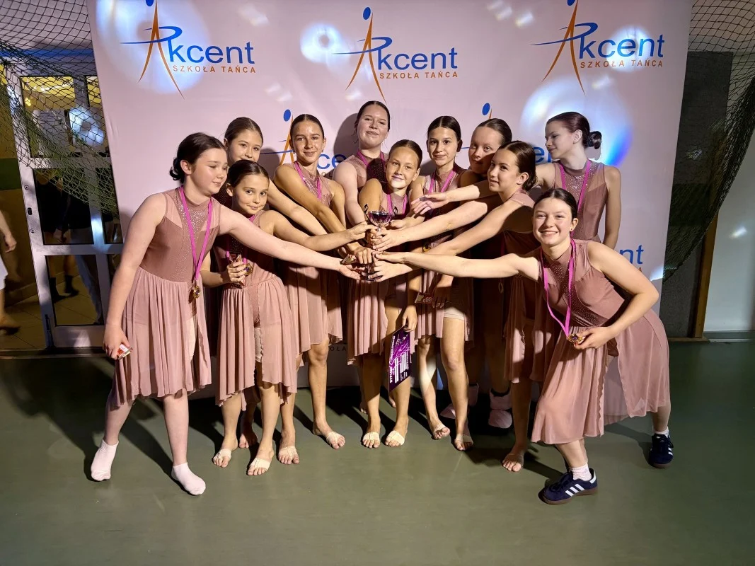 Wielki sukces SOUL TEENS. Chorzowska grupa taneczna wygrała turniej
