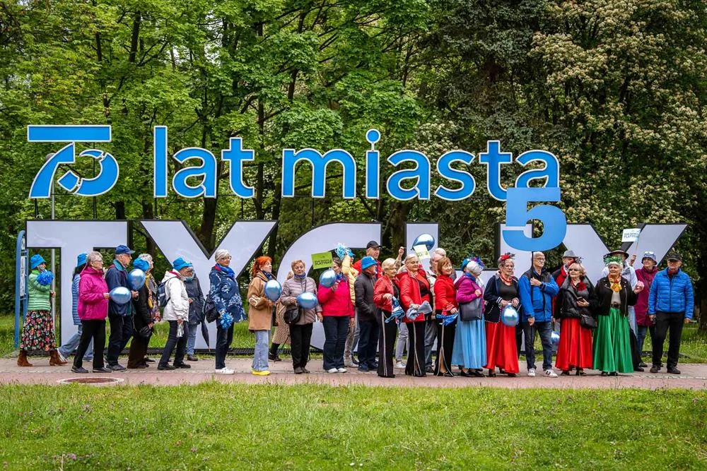Tyska Senioriada za nami. Pogoda nie przeszkodziła we wspólnej zabawie