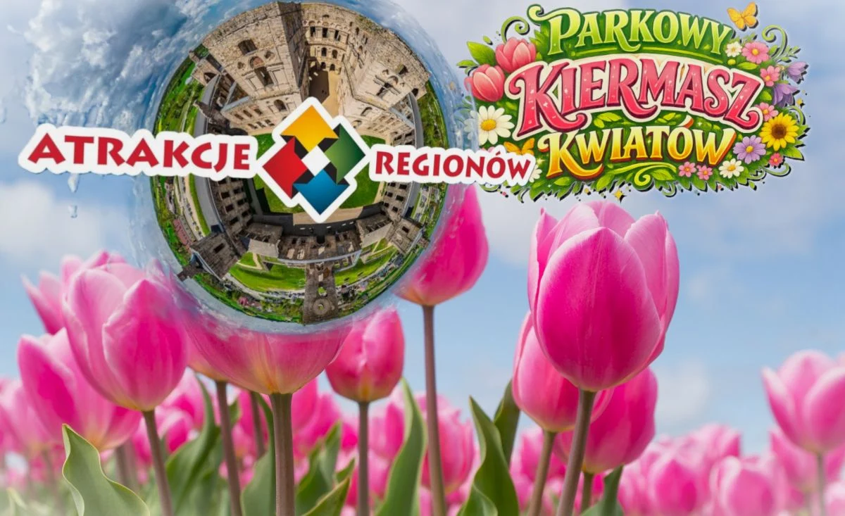 Weekend w TAURON Parku Śląskim. Kwiaty, podróże i regionalne smaki