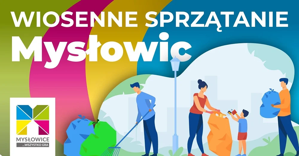Wiosenne sprzątanie Rymery. Mieszkańcy wspólnie zadbają o swoją okolicę