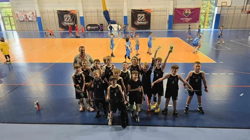Brązowy medal dla MOSM Tychy! Rocznik 2016 z podium XI Memoriału Tadeusza Sajdy