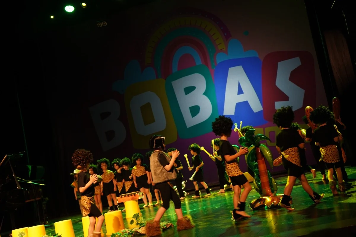 BOBAS 2026 w Chorzowie. Blisko 850 małych artystów na scenie ChCK / fot. ChCK FB