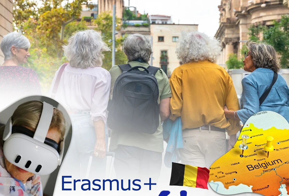 ChCK zaprasza seniorów do projektu Erasmus+. Nabór tylko do 5 czerwca