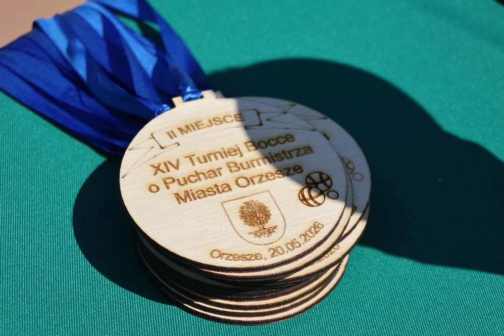 Sport, emocje i wielka integracja. XIV Turniej Bocca w Orzeszu za nami