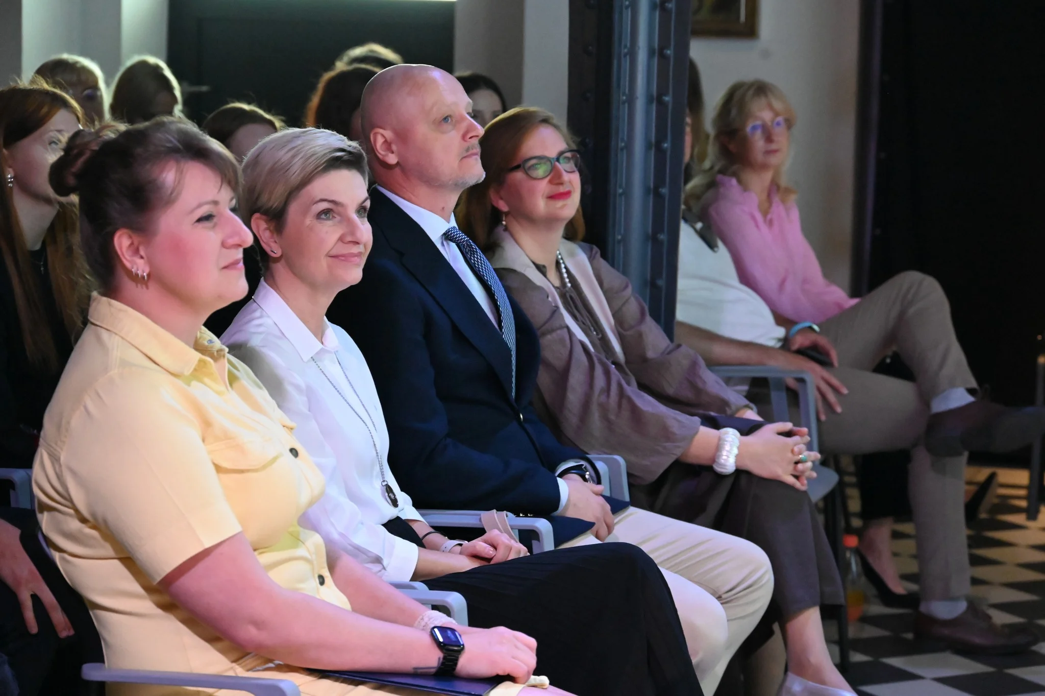 Projekt EDU-IN w Rudzie Śląskiej podsumowany w Stacji Biblioteka / fot. Anna Krzysteczo FB