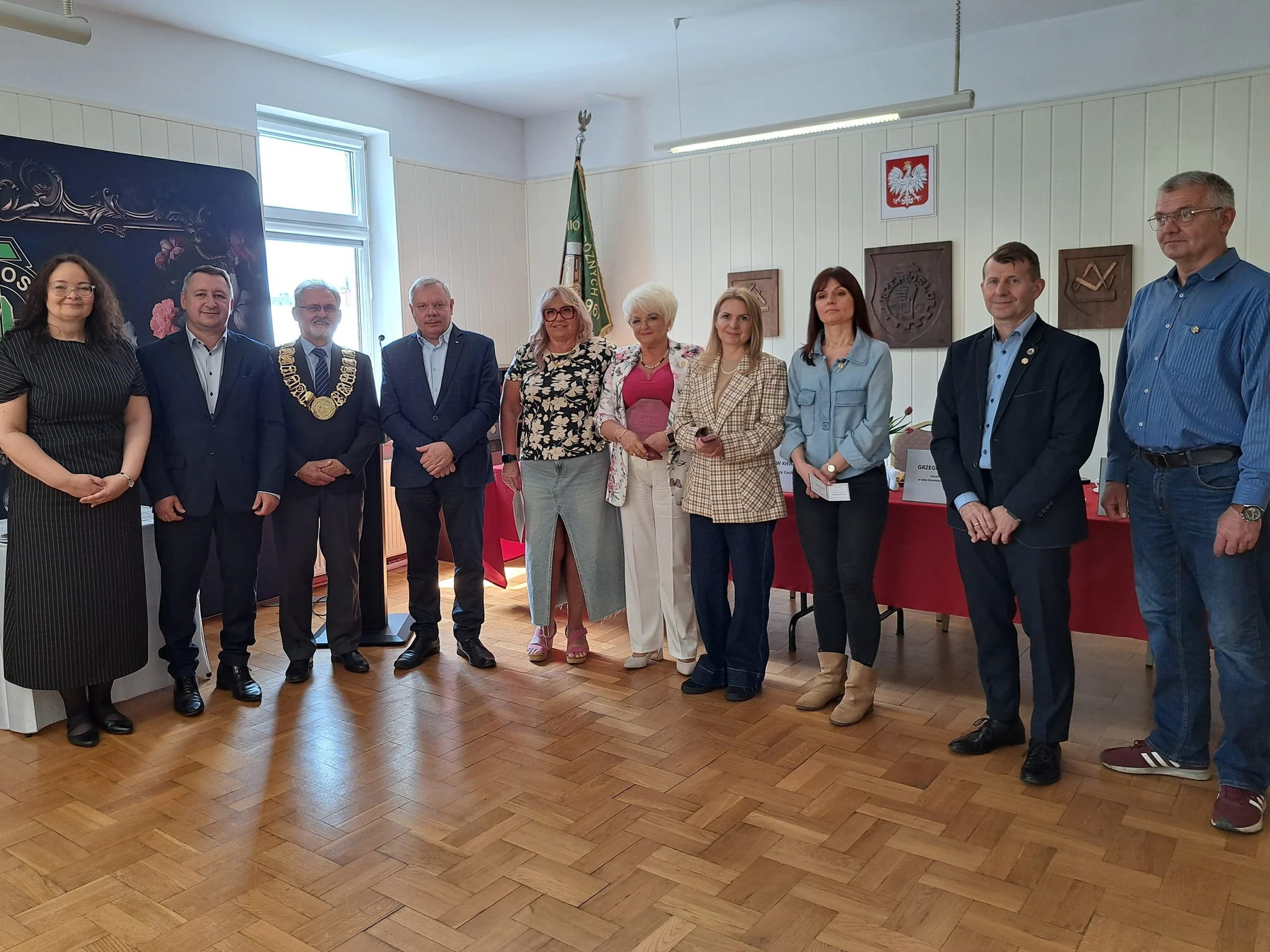 Ryszard Bednarczyk stanął na czele Cechu Rzemieślników w Zabrzu