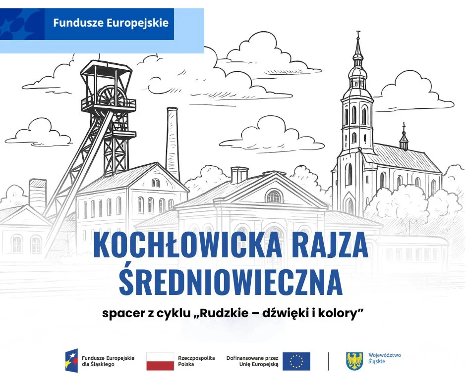 Średniowieczne Kochłowice i najstarszy zabytek Rudy Śląskiej. Rusza kolejna rajza po mieście
