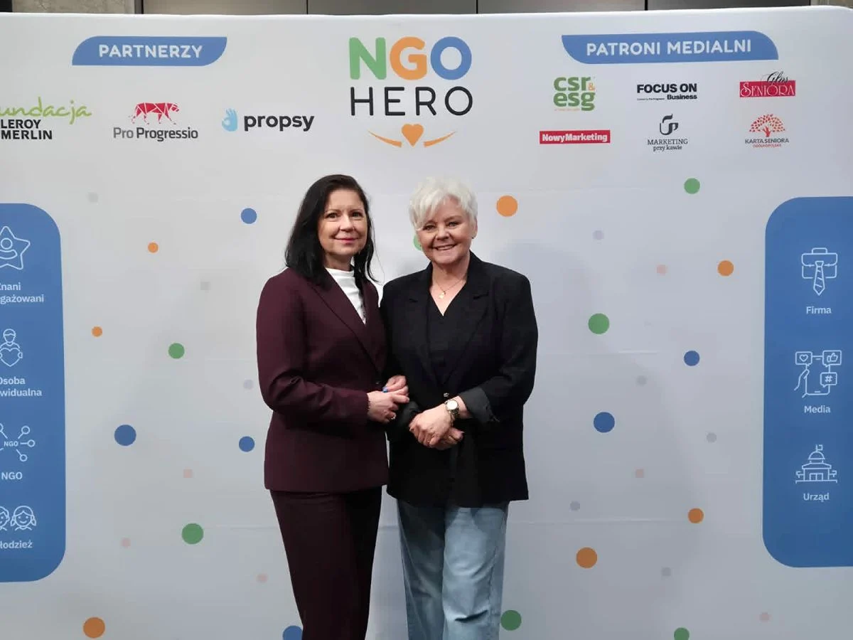 Przedstawicielki Katowic nominowane podczas gali Fundacji Pro NGO