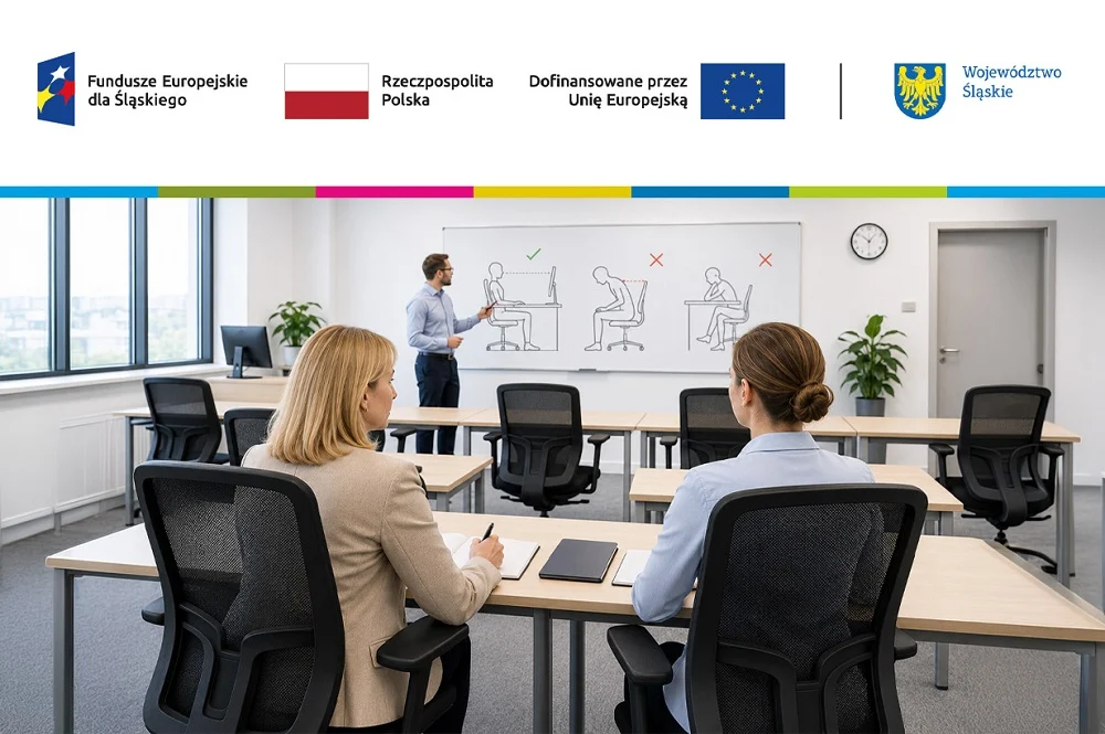 Mysłowice pozyskały środki z UE. Wsparcie obejmie 101 pracowników urzędu
