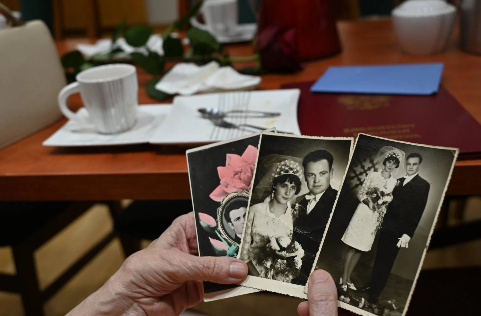 Jubileusze małżeńskie w Rudzie Śląskiej. Pary świętowały 55, 60 i 65 lat razem / fot. Michał Pierończyk FB