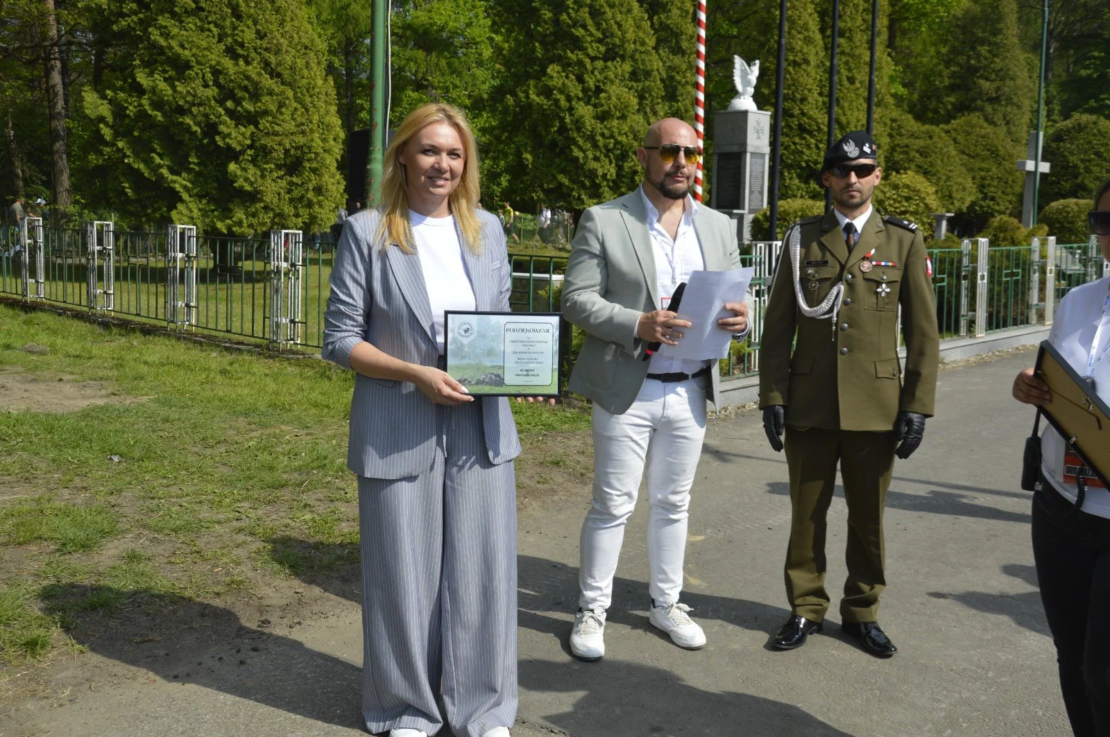 19. Bitwa Wyrska – Bój o Gostyń / fot. Gmina Wyry - dobre miejsce do zamieszkania
