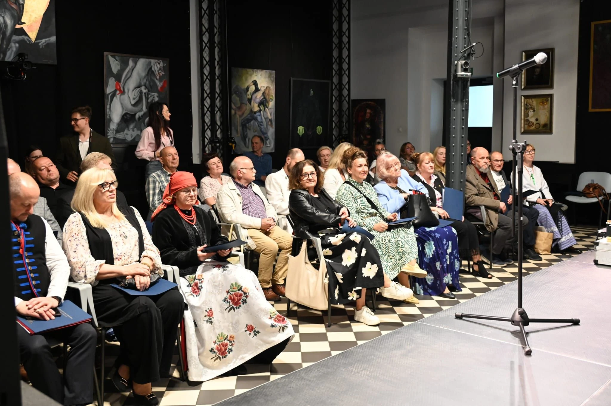Śląska mowa i literatura spotkały się w Stacji Biblioteka