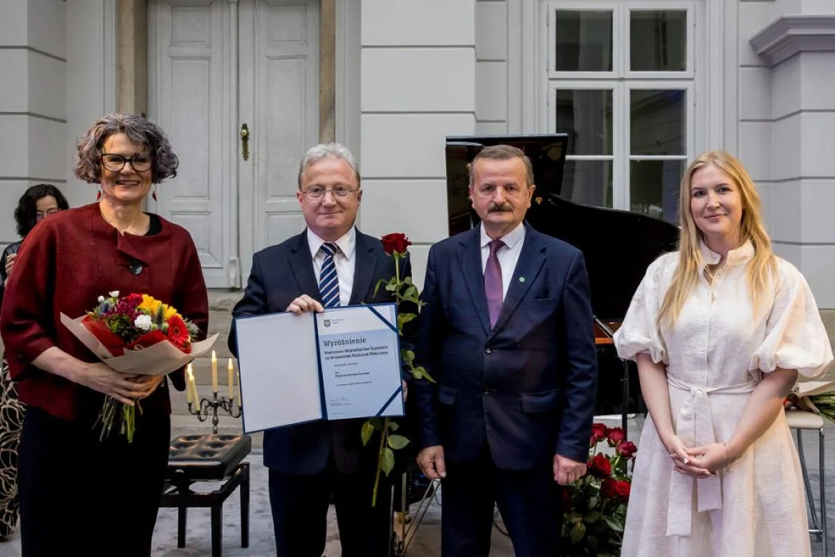 Katowickie muzeum docenione. Dwa projekty z prestiżowymi wyróżnieniami